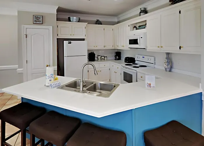 Holiday home Abearadise Gulf Shores